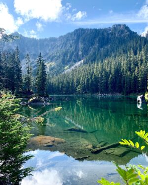 Arianna Powell Instagram - Some beauty from end of summer road trip 🏞