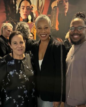 Arianne Phillips Instagram - CONGRATULATIONS 
Holly Waddington costume designer , on her exquisite design for POOR THINGS . Thank you for inviting me to  host the opening night of the costume exhibit on view at @fidmmuseum now thru Friday December 15th. So great to see so many friends and colleagues . 
@holly.waddington 
@poorthingsfilm 
@fidmmuseum 
@foxsearchlightpictures 
@shelterpr @jerry_rojas_la