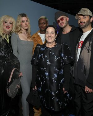 Arianne Phillips Instagram - CONGRATULATIONS 
Holly Waddington costume designer , on her exquisite design for POOR THINGS . Thank you for inviting me to  host the opening night of the costume exhibit on view at @fidmmuseum now thru Friday December 15th. So great to see so many friends and colleagues . 
@holly.waddington 
@poorthingsfilm 
@fidmmuseum 
@foxsearchlightpictures 
@shelterpr @jerry_rojas_la