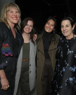 Arianne Phillips Instagram - CONGRATULATIONS 
Holly Waddington costume designer , on her exquisite design for POOR THINGS . Thank you for inviting me to  host the opening night of the costume exhibit on view at @fidmmuseum now thru Friday December 15th. So great to see so many friends and colleagues . 
@holly.waddington 
@poorthingsfilm 
@fidmmuseum 
@foxsearchlightpictures 
@shelterpr @jerry_rojas_la
