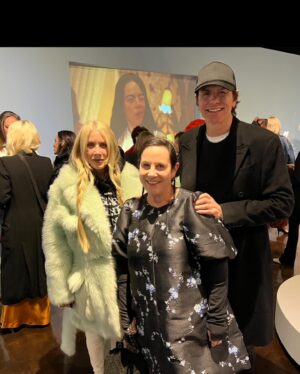 Arianne Phillips Instagram - CONGRATULATIONS 
Holly Waddington costume designer , on her exquisite design for POOR THINGS . Thank you for inviting me to  host the opening night of the costume exhibit on view at @fidmmuseum now thru Friday December 15th. So great to see so many friends and colleagues . 
@holly.waddington 
@poorthingsfilm 
@fidmmuseum 
@foxsearchlightpictures 
@shelterpr @jerry_rojas_la