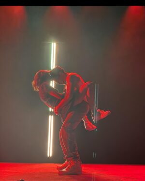 Arianne Phillips Instagram - seeing RED 
#ariannearchive