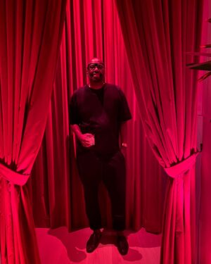 Arianne Phillips Instagram - seeing RED 
#ariannearchive