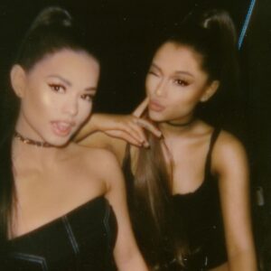 Ariel Yasmine Instagram - If you listen closely you can hear a “yuh yuh” 🖤🖤🖤