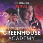 Ariel Mortman Instagram – Get some popcorn 🍿 and hit the couch 🛋 it’s time to binge GREENHOUSE ACADEMY all weekend long!! @thegreenhouseacademy @netflix #greenhouseacademy
