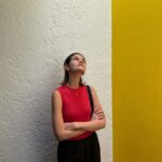 Ariel Mortman Instagram – My love for Barragan and CDMX continues ♥️🇲🇽🫔