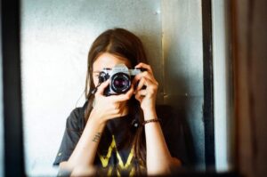 Ariel Mortman Instagram - Selfie on the Zambezi river #film #analog #nikon #africa