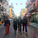 Ariel Mortman Instagram – San Fran, you were a HOOT! 🚨
