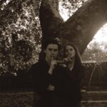 Ariel Mortman Instagram – Brother & Sister (📸 @dianamantis )