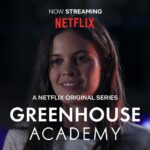 Ariel Mortman Instagram – It’s out today!!💥 Go binge now 👀 @thegreenhouseacademy Season 3 now streaming on @netflix (who’s already finished?!)
