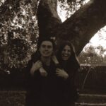 Ariel Mortman Instagram - Brother & Sister (📸 @dianamantis )