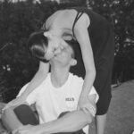 Ariel Mortman Instagram – My forever crush 🫶🏻
📸 @emlabowe