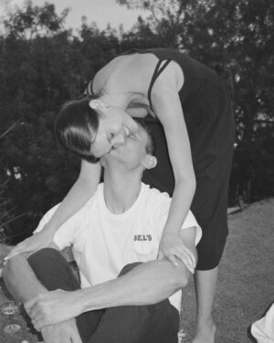 Ariel Mortman Instagram - My forever crush 🫶🏻
📸 @emlabowe