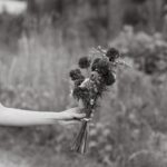 Ariel Mortman Instagram – Our southern wedding 🌾
📸 @lamourfoto