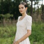 Ariel Mortman Instagram – Our southern wedding 🌾

📸 @lamourfoto