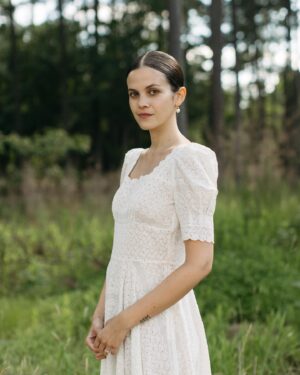 Ariel Mortman Instagram - Our southern wedding 🌾

📸 @lamourfoto