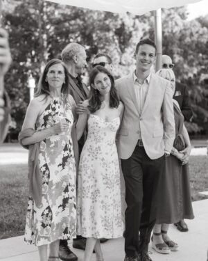Ariel Mortman Instagram - Our southern wedding 🌾

📸 @lamourfoto