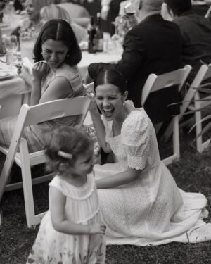 Ariel Mortman Instagram - Our southern wedding 🌾

📸 @lamourfoto