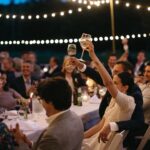 Ariel Mortman Instagram – Our southern wedding 🌾

📸 @lamourfoto