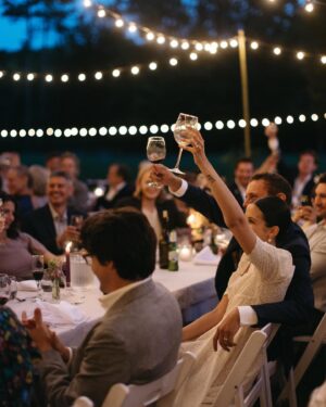 Ariel Mortman Instagram - Our southern wedding 🌾

📸 @lamourfoto