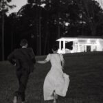 Ariel Mortman Instagram – Our southern wedding 🌾

📸 @lamourfoto