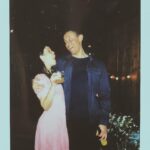 Ariel Mortman Instagram – Happy Birthday Bub 🥳🎂🎊🐷🍑 I love you like crazy 💘