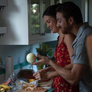 Ariel Mortman Instagram - #BTS shots from our latest short film, “Ghosted”. Directed & written by @morgangruer, starred & produced by moi 👻🎥🌟 #comingsoon