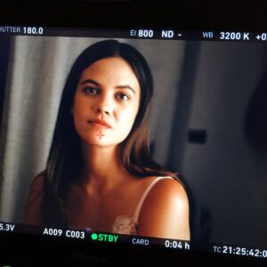 Ariel Mortman Instagram - Holy smokes, we did it! It has taken me a full weekend to recover from the adrenaline and the magic that has happened in the past 72 hours, and 2 and a half months 💫 I don’t even know where to begin with all the thank you’s. @russellsanzgiri our star executive producer, @counterpartpictures, @dustinsupencheck our DOPE ASS MID-WEST NOT HERE TO MESS AROUND FREAKIN ADORABLE DP, and to our cast and crew @adambudron @alisonbloom @thebeautysensei @moviemaniacgirl Heather, Edgar, Chris, Ryan, Elaina, Joe, Julian, Michael, Iman (@izigram & Punch for letting us use their spectacular home) none of this could have happened without each and every one of you. 
And last (but certainly not least) @morgangruer my bestie/writer/director/animator/roommate/wife/life guru etc. Thank you for not only trusting my with your story, but also giving me the opportunity to fulfill a dream and Produce my first film. With your unique way of seeing the world, and an imagination that is beyond anyone’s wildest dreams, we were able to bring this story to life.
“Ghosted” short film. Coming soon 👻🎥