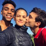 Ariel Mortman Instagram – eenie meenie miney mo