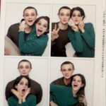 Ariel Mortman Instagram – 🍙🍶🐙🌸⛩️