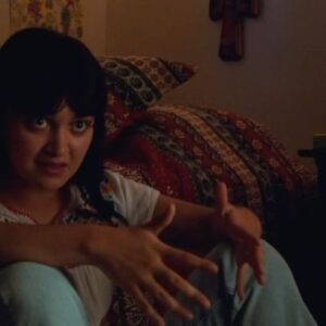 Ariela Barer Instagram - How To Blow Up A Pipeline in theaters April 7th