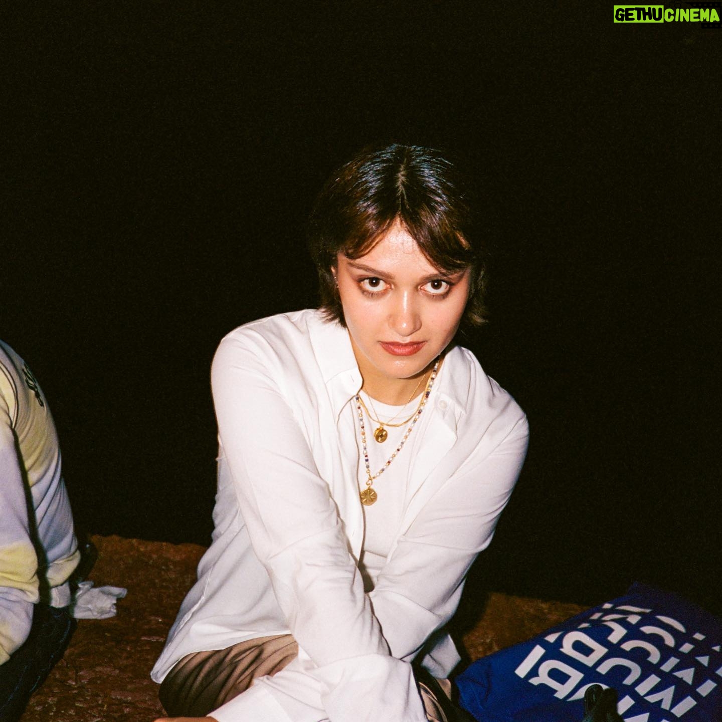 Ariela Barer - 3 Likes - @dsgarber got his india film developed just in time to keep us warm in this fucking freezing winter
