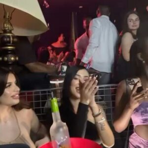 Arielle Salvaje Instagram - Birthday recap part 1 , with my fav people ❤️
