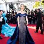 Arielle Raycene Instagram - “I forgive everyone, but I never forget their names.” -The Count of Monte Cristo 💙💙 Dress by @gattinollibymarwan