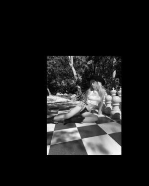 Arielle Raycene Instagram - Checkmate ♟️