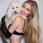 Arielle Raycene Instagram - Happy thanksgiving from CB and I! ❤️❤️❤️