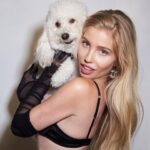 Arielle Raycene Instagram - Happy thanksgiving from CB and I! ❤️❤️❤️