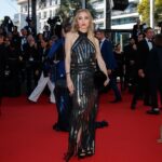 Arielle Raycene Instagram - Marcello Mio 🎥 . . . . @festivaldecannes @mephistophelesproductions @marciano @lena_erziak Hair: @mihaoshima