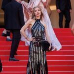 Arielle Raycene Instagram - Marcello Mio 🎥 . . . . @festivaldecannes @mephistophelesproductions @marciano @lena_erziak Hair: @mihaoshima