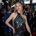 Arielle Raycene Instagram - Marcello Mio 🎥 . . . . @festivaldecannes @mephistophelesproductions @marciano @lena_erziak Hair: @mihaoshima