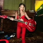 Arielle Raycene Instagram - The basement has all the toys 🧸 🎸
