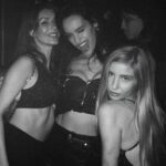 Arielle Raycene Instagram – I left the house this weekend 🎈