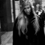 Arielle Raycene Instagram – We will always have New York 🖤