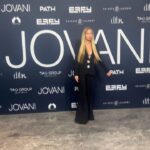 Arielle Raycene Instagram - A night w. @jovanifashions (yellow is coming in hottttt) #nyfw2023