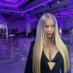 Arielle Raycene Instagram - A night w. @jovanifashions (yellow is coming in hottttt) #nyfw2023