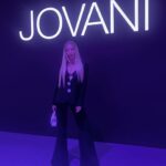 Arielle Raycene Instagram - A night w. @jovanifashions (yellow is coming in hottttt) #nyfw2023