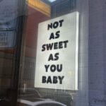 Arielle Raycene Instagram - Quick trip to Montreal for bb girls wedding. Too bad the only photo I took from the wedding was my adorable little name placement. #epicfail Do better Arielle. Do better.