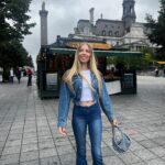 Arielle Raycene Instagram - Quick trip to Montreal for bb girls wedding. Too bad the only photo I took from the wedding was my adorable little name placement. #epicfail Do better Arielle. Do better.