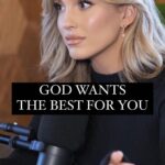 Arielle Reitsma Instagram - “Trust in the Lord with all your heart and lean not on your own understanding; in all your ways acknowledge Him, and He will make your paths straight.” Proverbs 3:5-6 #girlsgonebible new episode on youtube, Spotify & Apple Podcasts