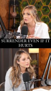 Arielle Reitsma Instagram - “My flesh and my heart may fail; but God is the strength of my heart and my portion forever. To trust in the Lord alone. He never fails.” Psalm 73:26 #girlsgonebible new episode on YouTube, Spotify & Apple Podcasts